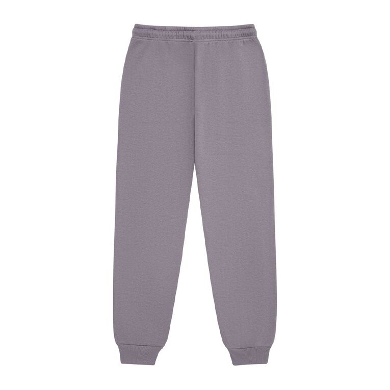 Young Original Boys' Trackpants, Grey Dark, hi-res