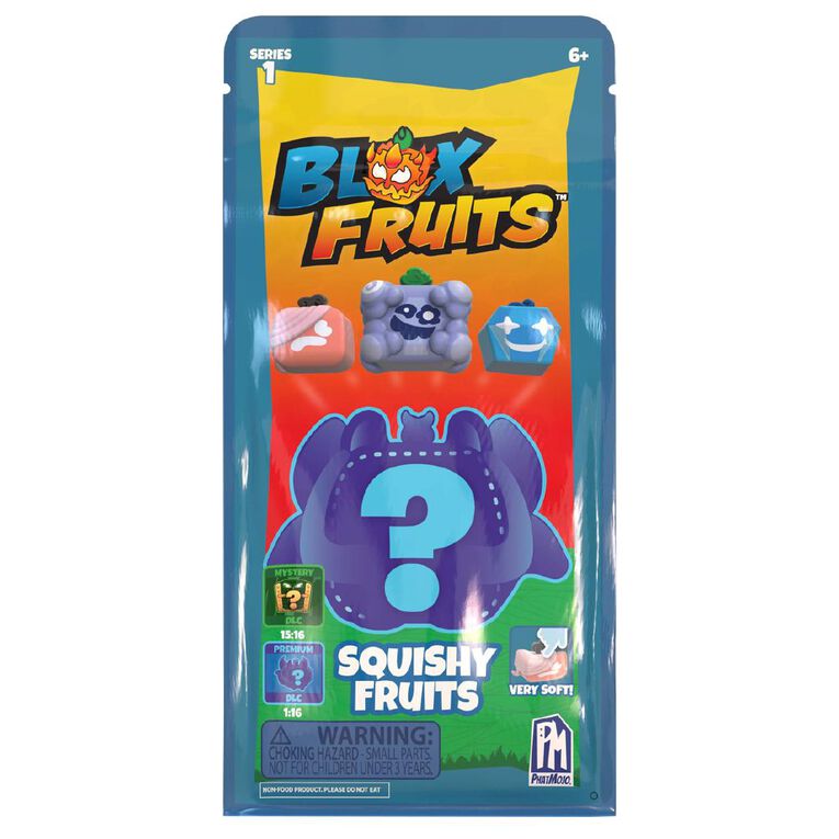 Blox Fruits Squishy Fruits Series 2, , hi-res