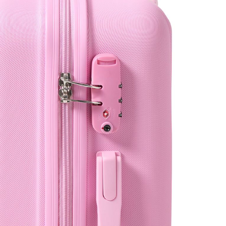 Hello Kitty Hard Embossed Suitcase 50cm, , hi-res