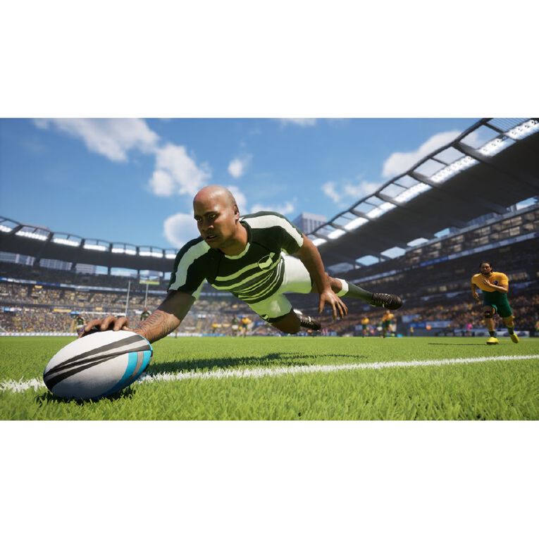 PS5 Jonah Lomu Rugby Challenge 4 Remastered, , hi-res