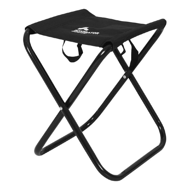 Navigator South Folding Camping Stool, , hi-res