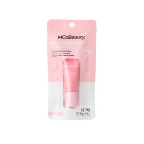 mcobeauty mini peptide lip treatment fairy floss 1 each