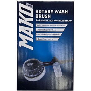 Mako Rotary Wash Brush