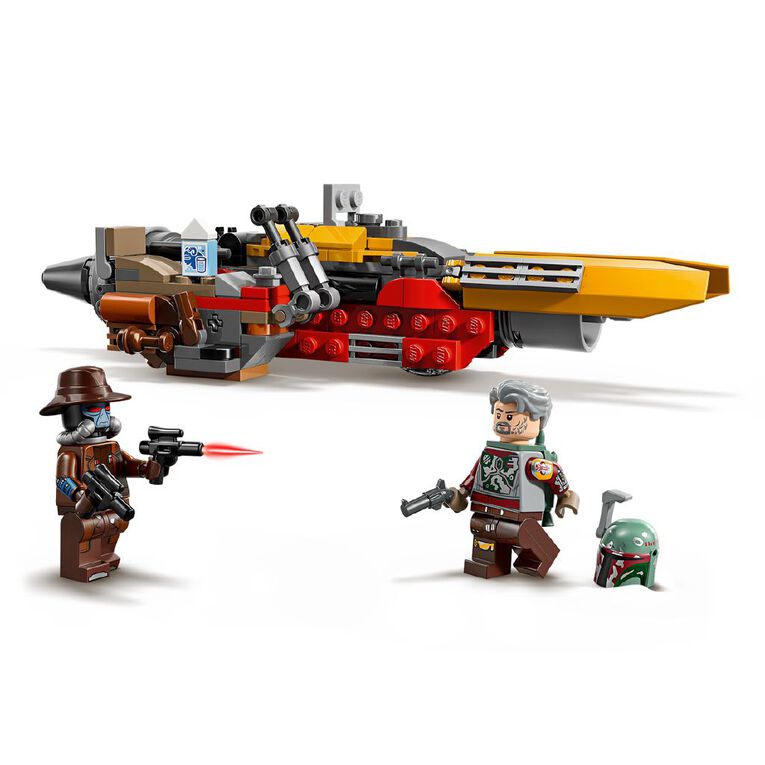 LEGO Star Wars Cobb Vanths Spee Sports Car 75437, , hi-res