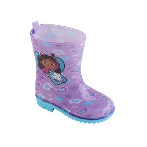 Gabby's Dollhouse Junior Kids' Gumboots