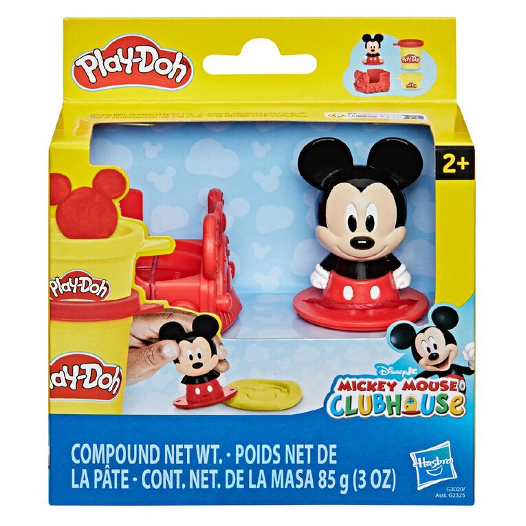 Play-Doh Disney Junior Stamp And Go Assorted, , hi-res