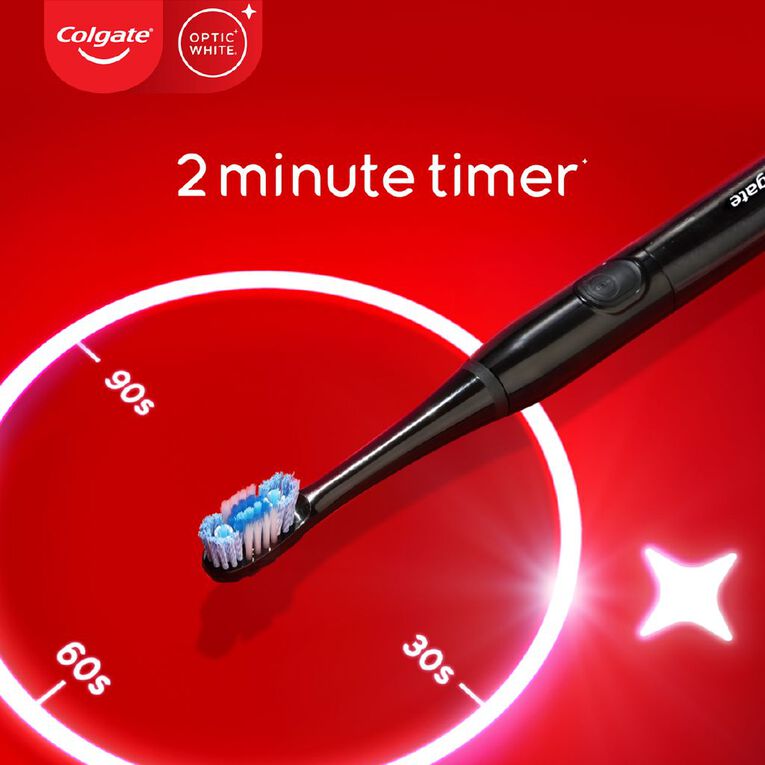 Colgate Optic White Pro Power Handle, , hi-res
