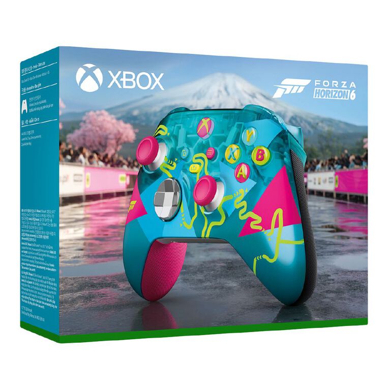 Xbox Wireless Controller Forza Horizon 6 Limited Edition, , hi-res