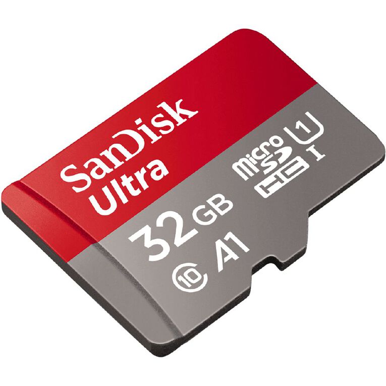 Sandisk Ultra Micro SD 32GB, , hi-res