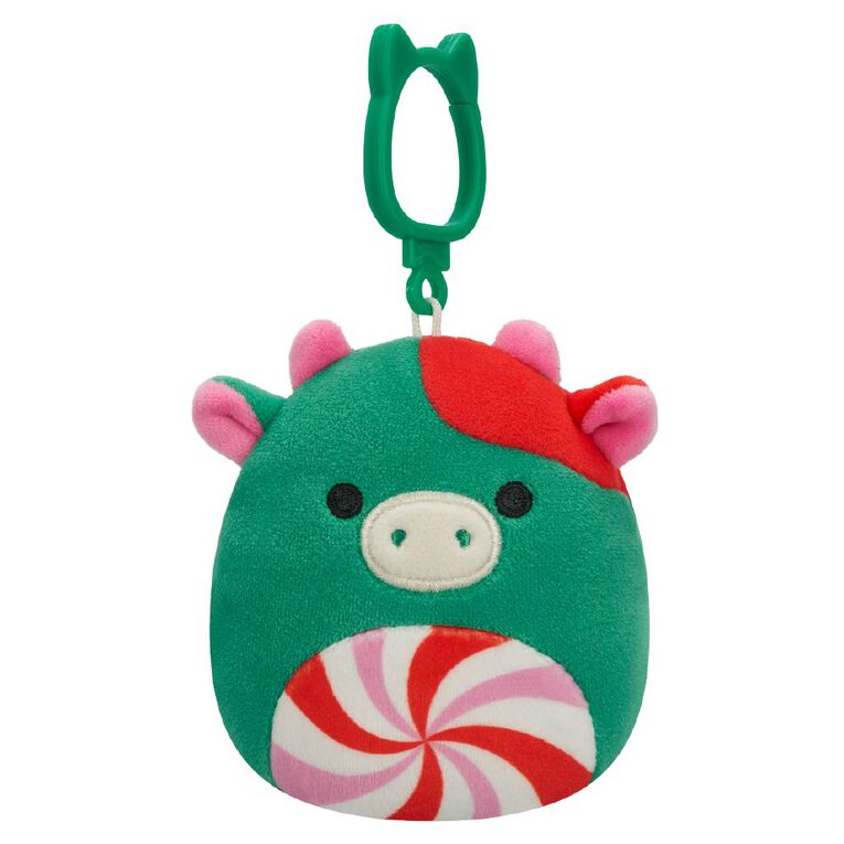 Squishmallows 3.5 Inch Clip Series 27 Christmas Assorted, , hi-res