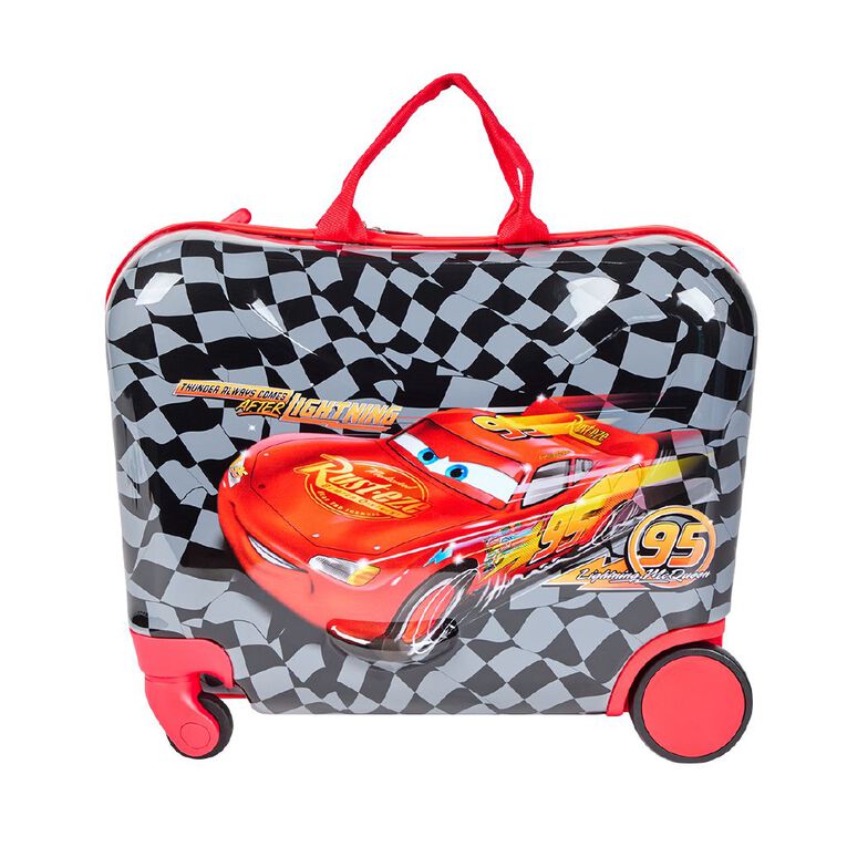 Cars Ride On Suitcase, , hi-res