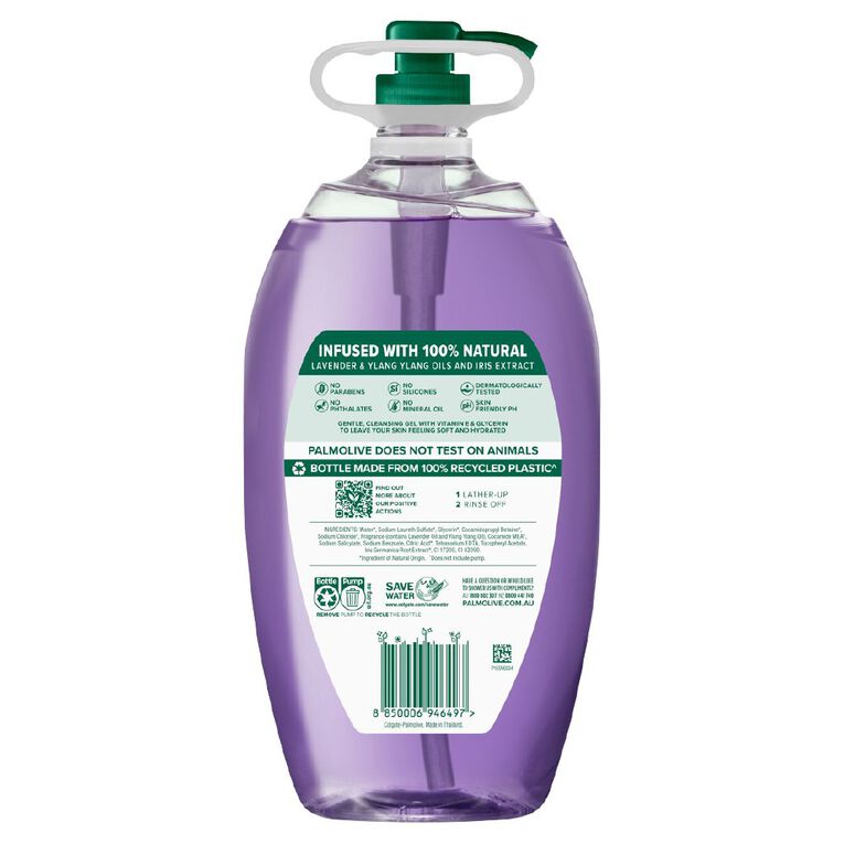 Palmolive Body Wash Antistress 1.8L, , hi-res