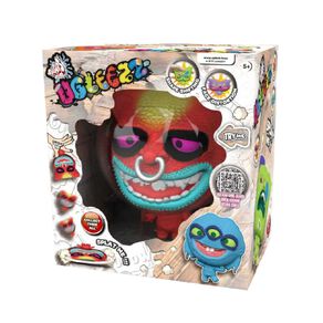 Splats Head 11cm Ugleezz Assorted Assorted