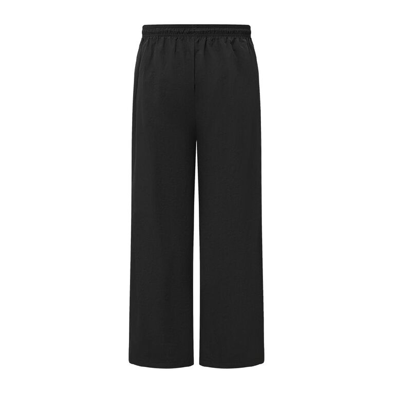 Garage Men's Woven Technical Pants, Black, hi-res