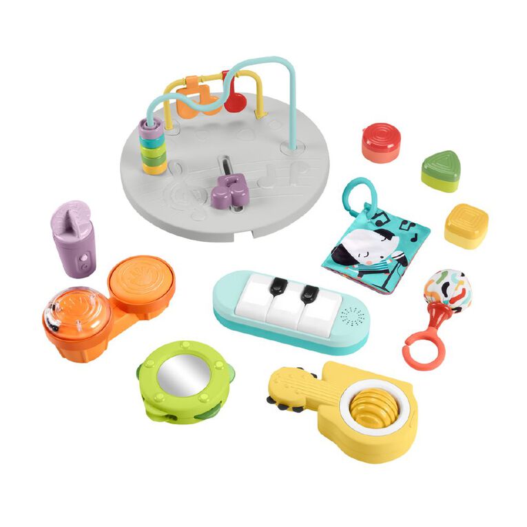 Fisher-Price 3 In 1 Activity Centre Table, , hi-res