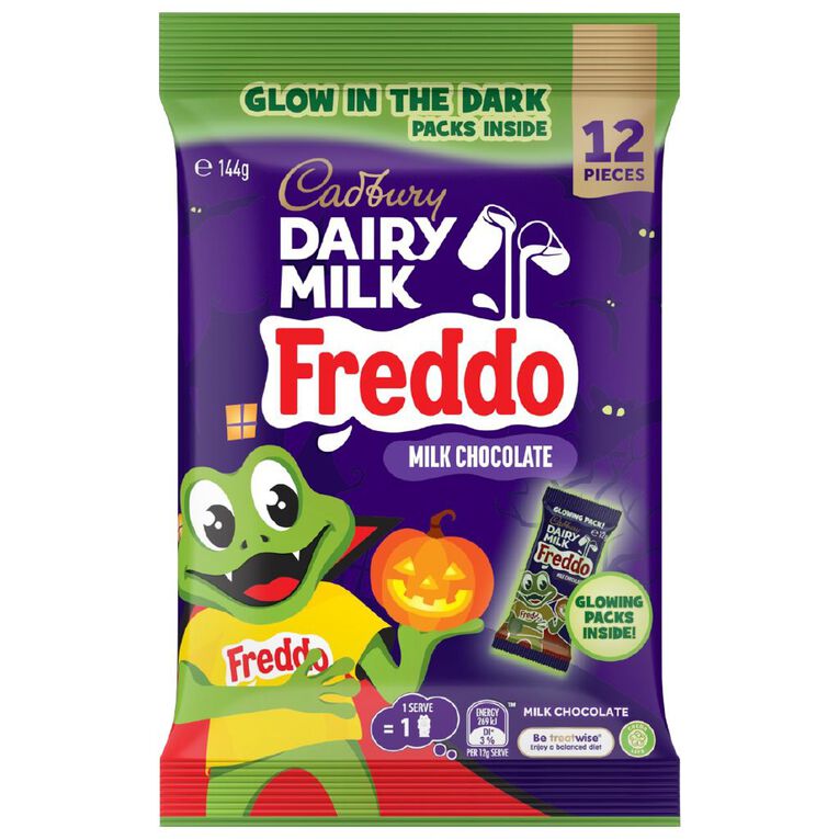 Cadbury Halloween Freddo Chocolate, , hi-res