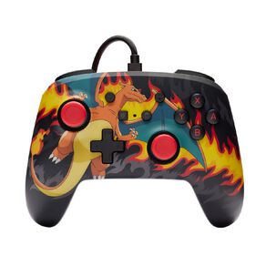 PowerA Nintendo Switch Wired Controller Charizard