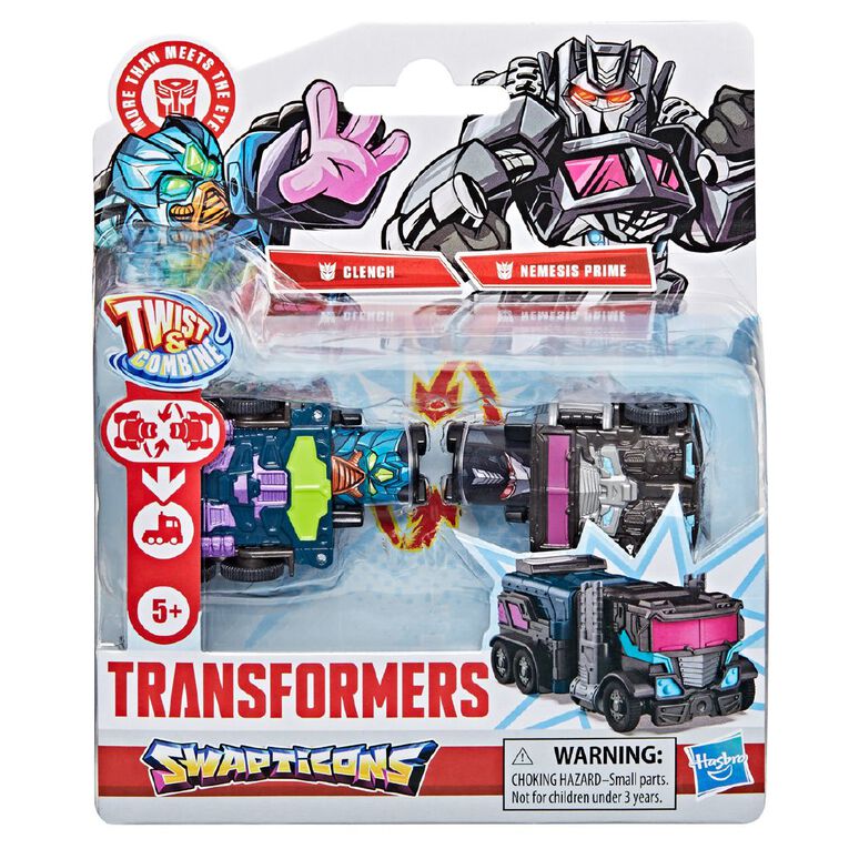 Transformers Swapticons Assorted, , hi-res
