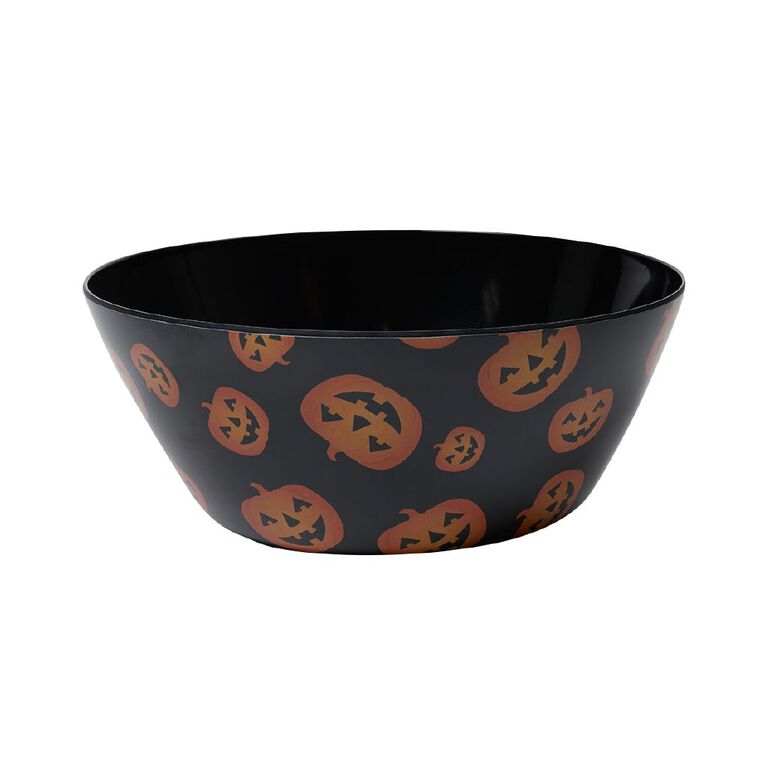 Scarehouse Halloween Melamine Bowl 4L, , hi-res