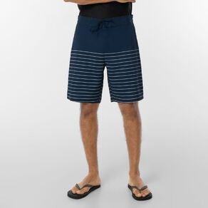 H&H Men's Stretch 9 Inch Boardshorts