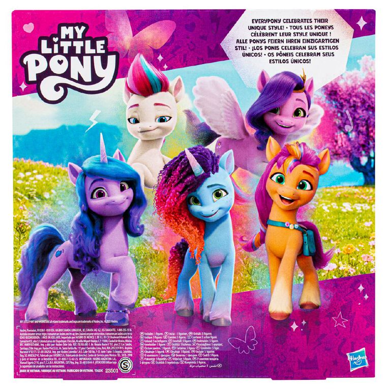 My Little Pony Celebration Tails Pack, , hi-res