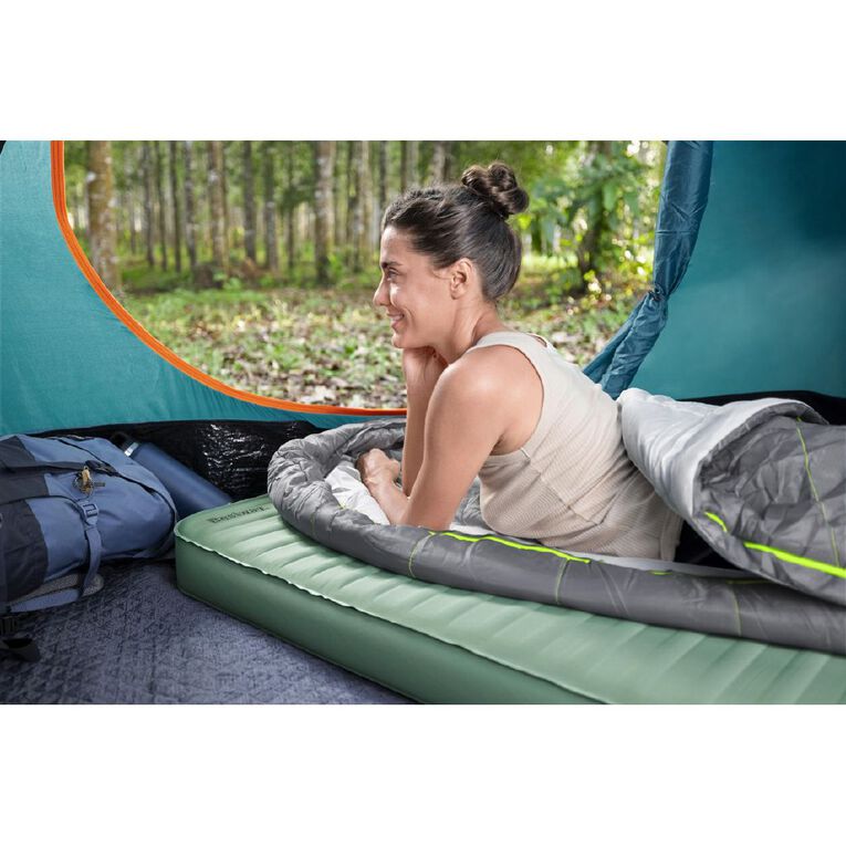 Bestway Comfortrek Luxe Self Inflating Mattress, , hi-res