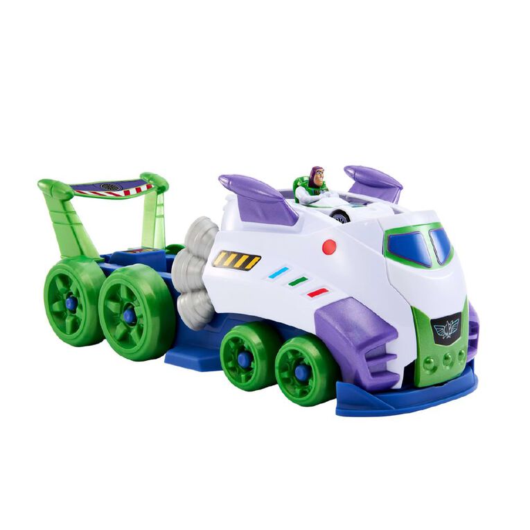 Hot Wheels Toy Story Racerverse Launcher, , hi-res
