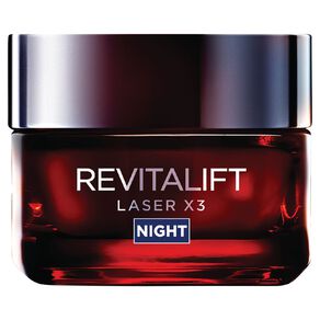L'Oreal Paris Revitalift Laser X3 Night Cream 50ml