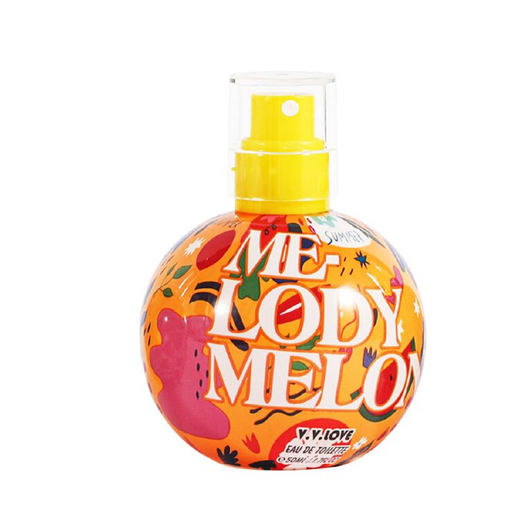 VV Love Fragrance Melody Melon 50ml, , hi-res