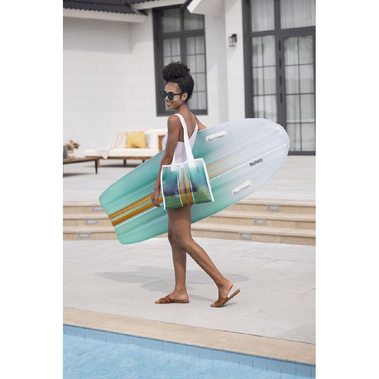 Bestway Tahiti Board & Tote Set, , hi-res