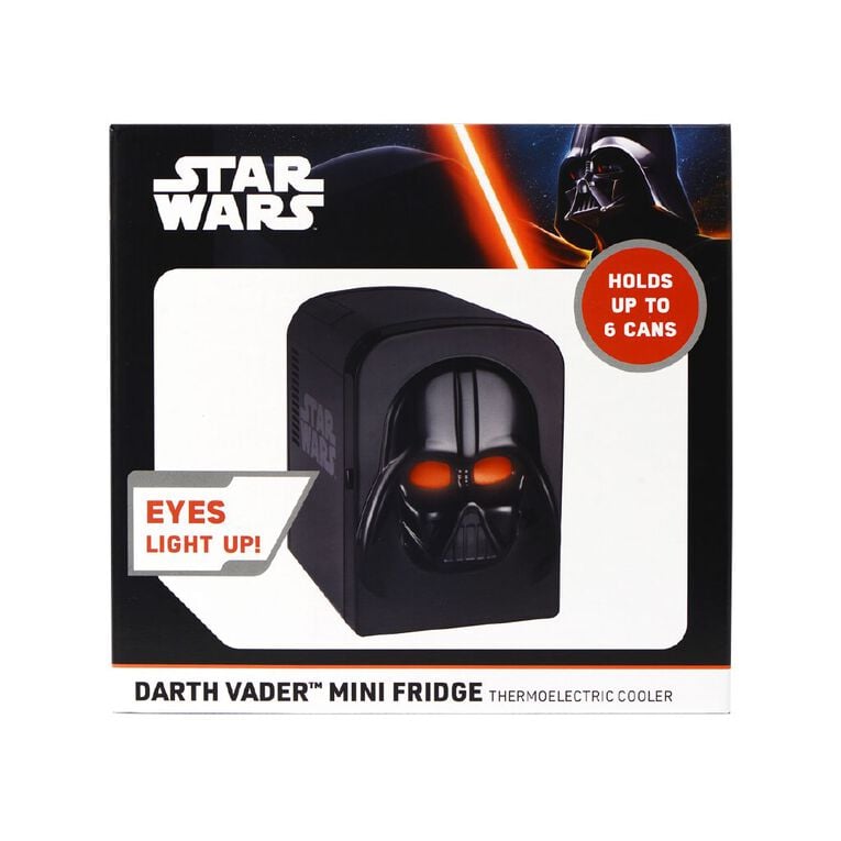 Ukonic Star Wars Darth Vader Mini Fridge, , hi-res