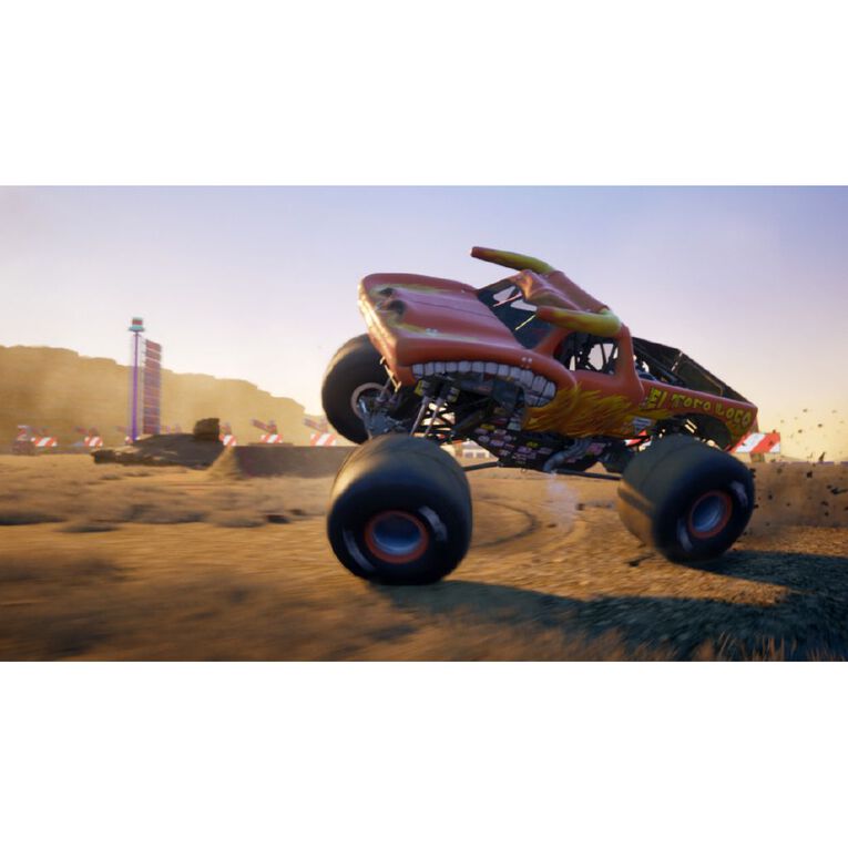 Nintendo Switch Monster Jam Showdown, , hi-res