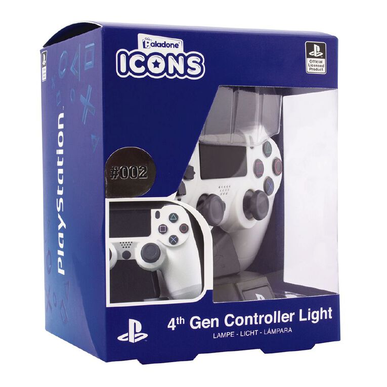 Paladone PlayStation Controller Icons Light, , hi-res