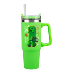 Paladone Minecraft Travel Cup 900ml Green