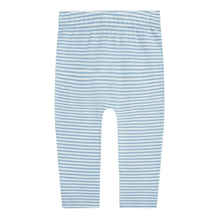 Young Original Babies' Print Leggings 3 Pack, Blue Light ARCTIC, hi-res