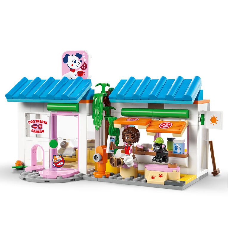 LEGO Friends Dog Treats Bakery 42677, , hi-res