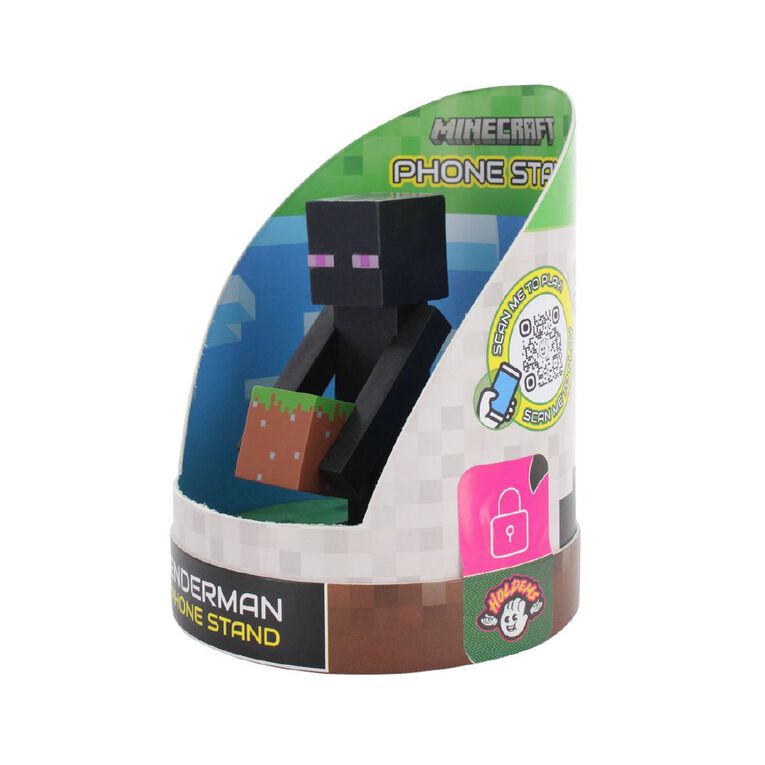 Cable Guys Holdem Minecraft Enderman, , hi-res