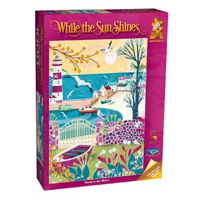 While the Sun Shines Series 2 1000 Pieces Assorted