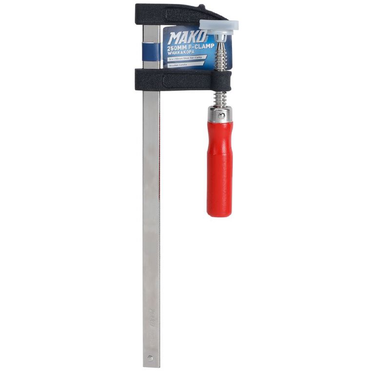 Mako Mako F-clamp 250mm, , hi-res