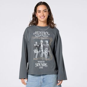KPop Demon Hunters Women's Long Sleeve Top