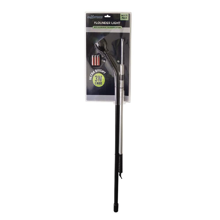 Maxistrike Flounder Light & Spear Set, , hi-res