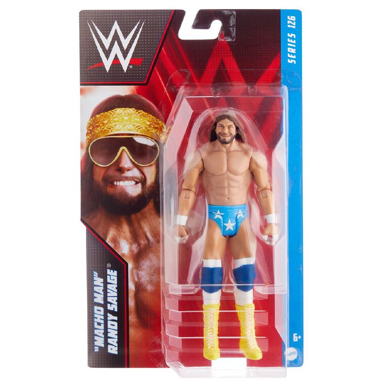 WWE Basic Figures Assorted, , hi-res