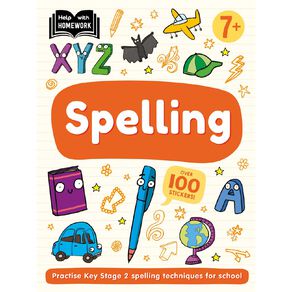 Help With Homework 7+ Spelling