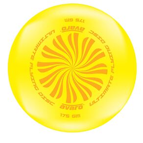 Ultimate Flying Disc Assorted Assorted