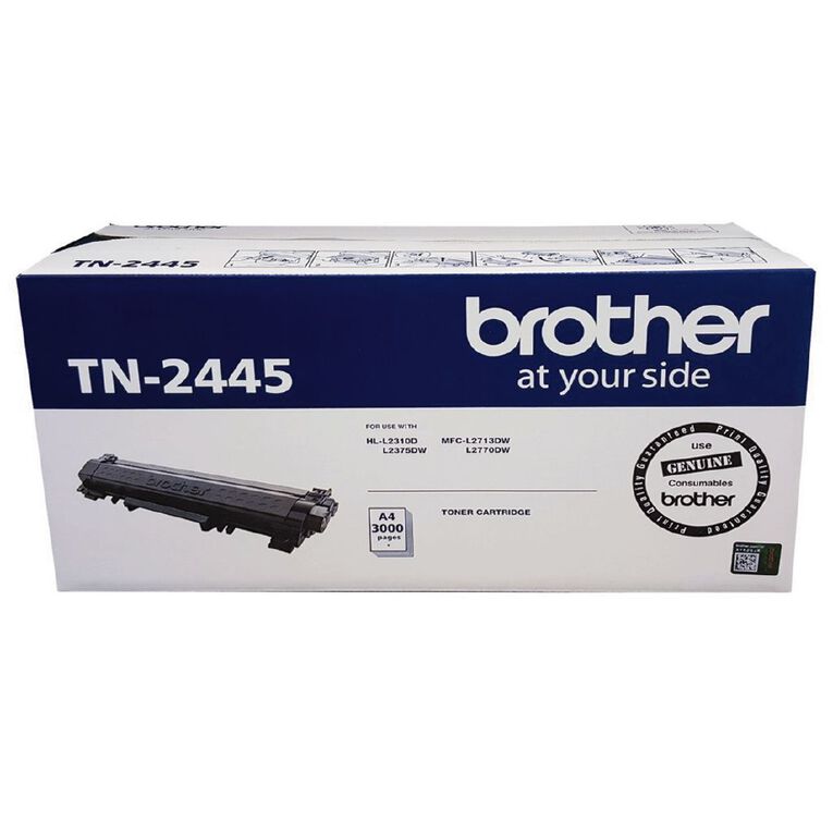 Brother TN2445 Toner 3000 Pages, , hi-res