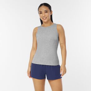 H&H Women's Rib Pyjamas Singlet