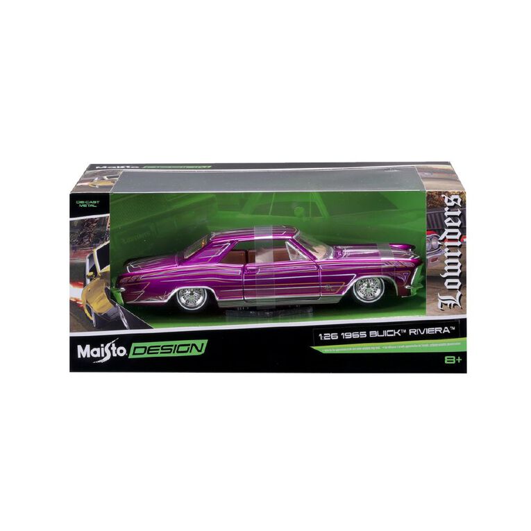 Maisto 1:24 Custom Shop Assorted, , hi-res