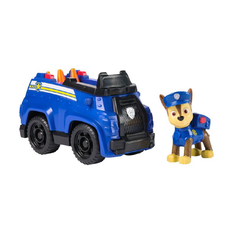 Paw Patrol Basic Vehicles Assorted, , hi-res