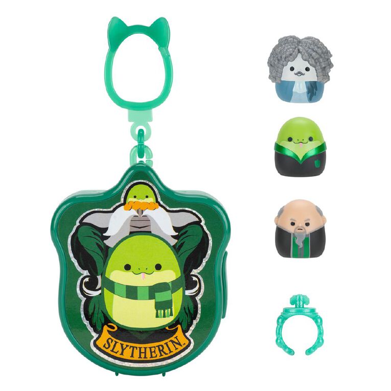 Harry Potter Squishalongs Clip A Longs Assorted, , hi-res