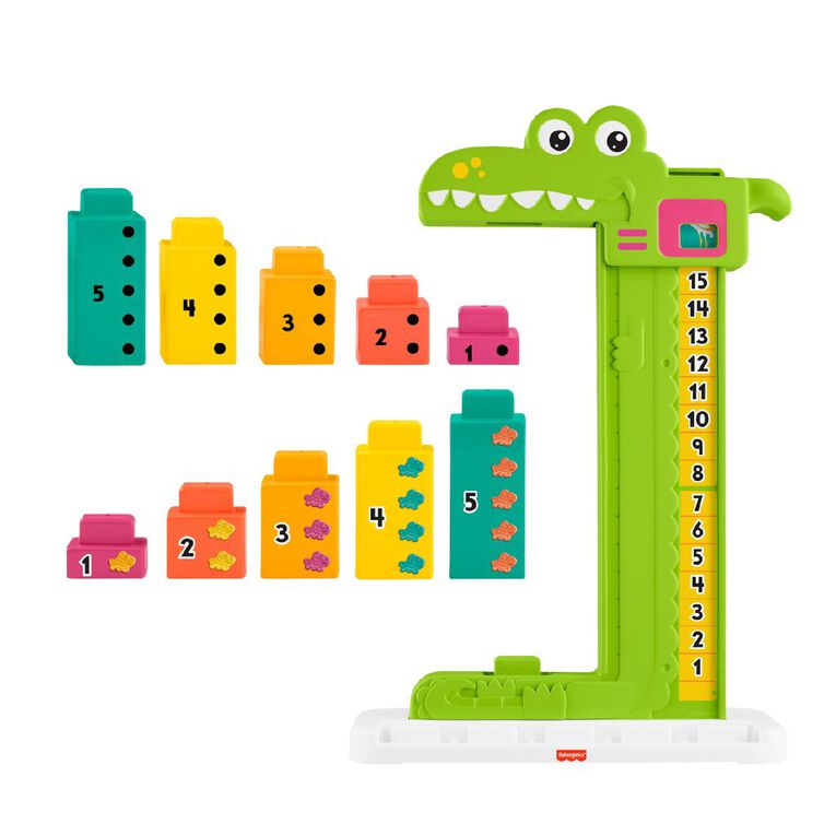 Fisher-Price Addigator, , hi-res